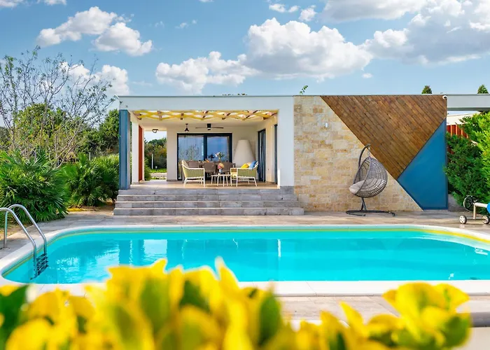 빌라 Royal Four 닌